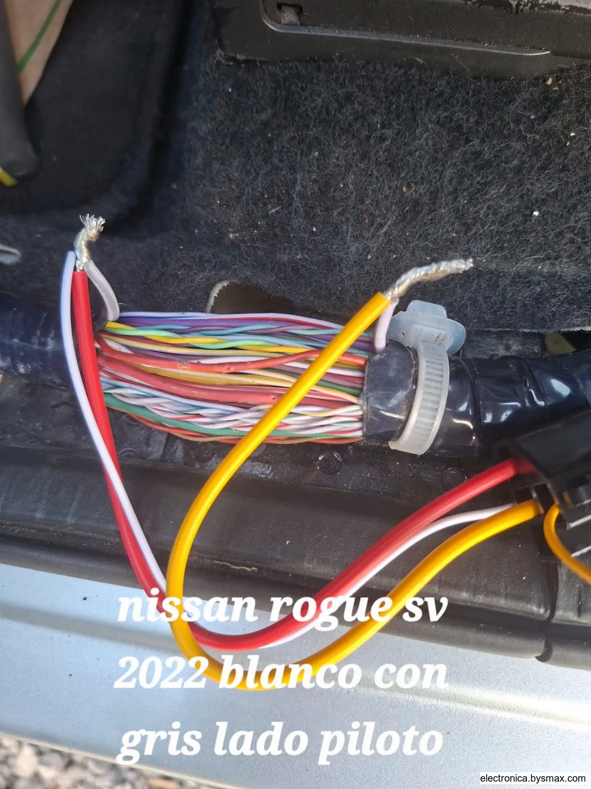 Paso 2: Diagrama de corte GPS
