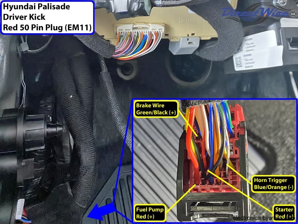 Paso 2: CORTE A BOMBA CABLE ROJO